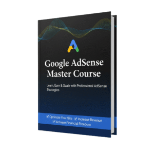 Beginners to Advanced Google Ads Certified Course - Volume 1