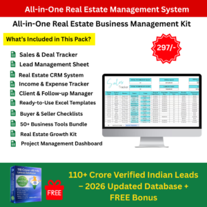 Real Estate Pro Business Automation Bundle